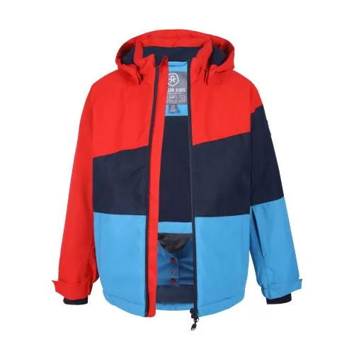 Color Kids Ski jacket, AF 10.000 - blue online kaufen